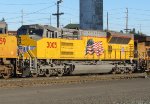 UP 3003 SD70AH-T4